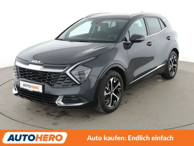 Kia Sportage 1.6 TGDI Mild-Hybrid Spirit*NAVI*LED*TEMPO*CAM*PDC
