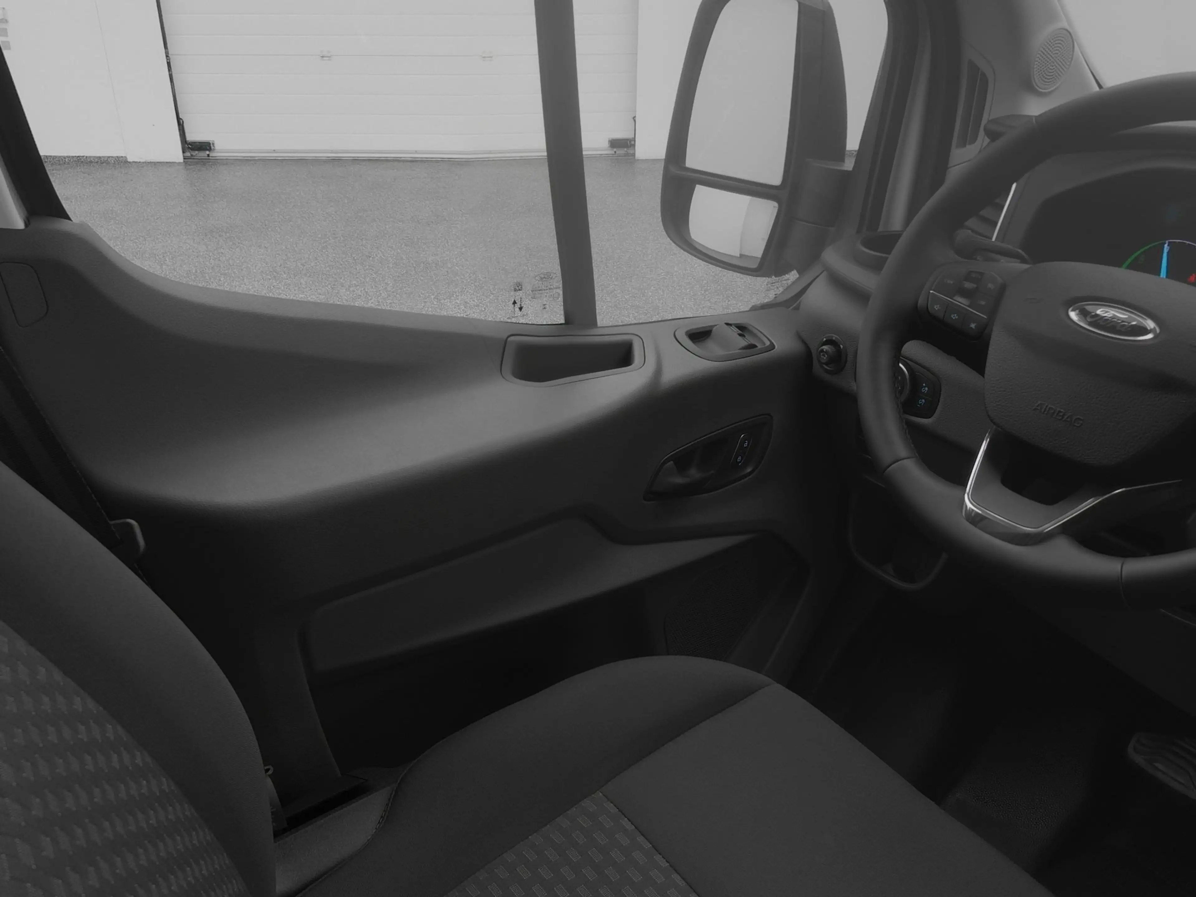 Ford E-Transit 350 L2H2 Ambiente 68 kWh 50 L2H2 Trend 68 kWh | CA — photo 11
