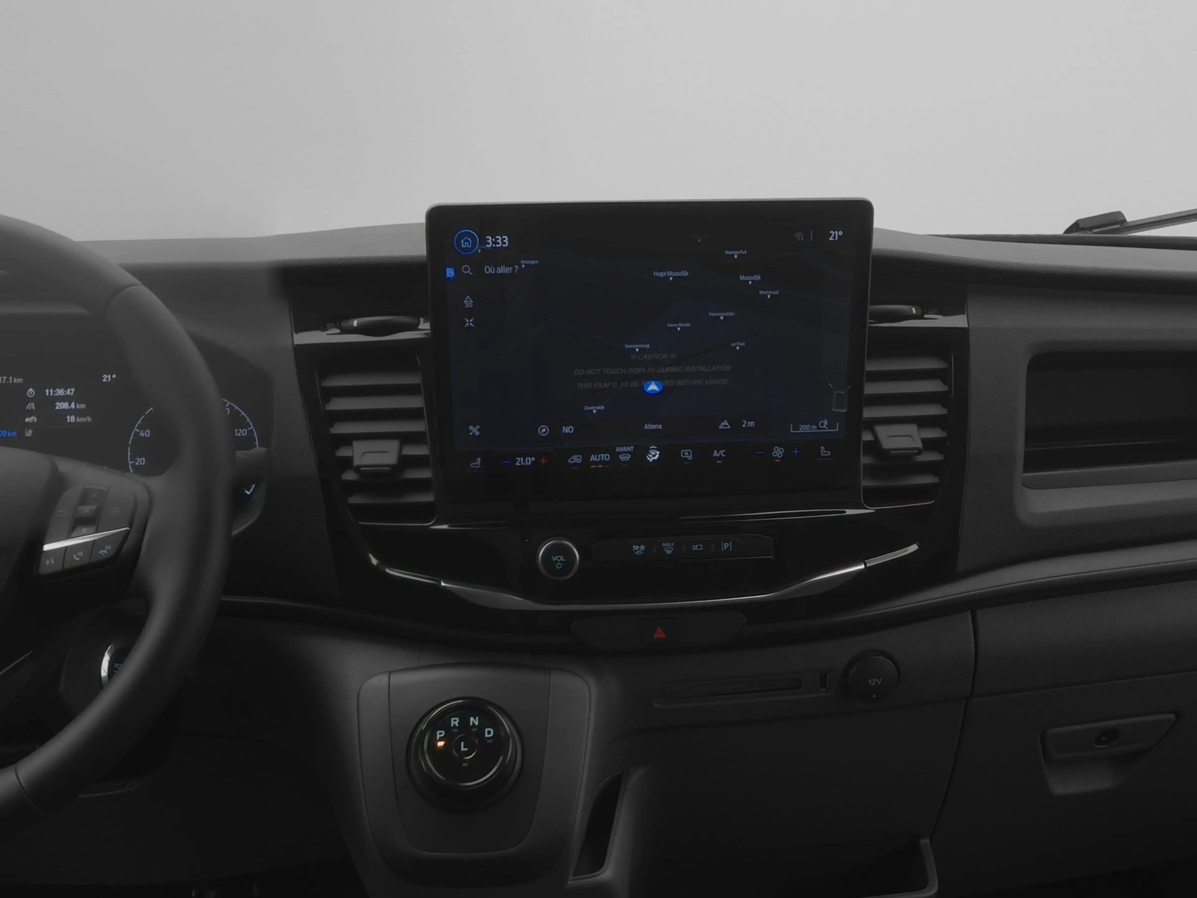 Ford E-Transit 350 L2H2 Ambiente 68 kWh 50 L2H2 Trend 68 kWh | CA — photo 8