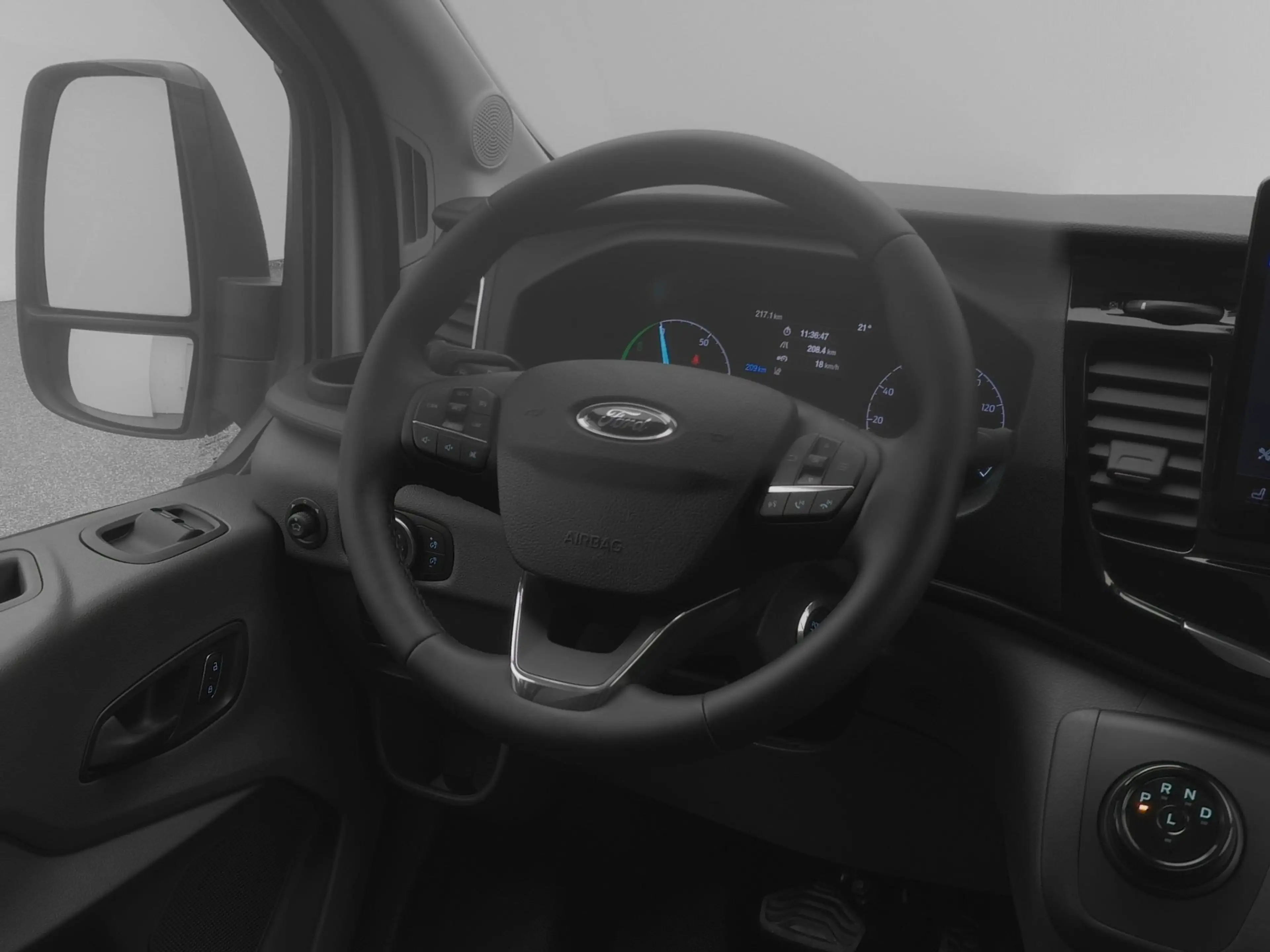 Ford E-Transit 350 L2H2 Ambiente 68 kWh 50 L2H2 Trend 68 kWh | CA — photo 7