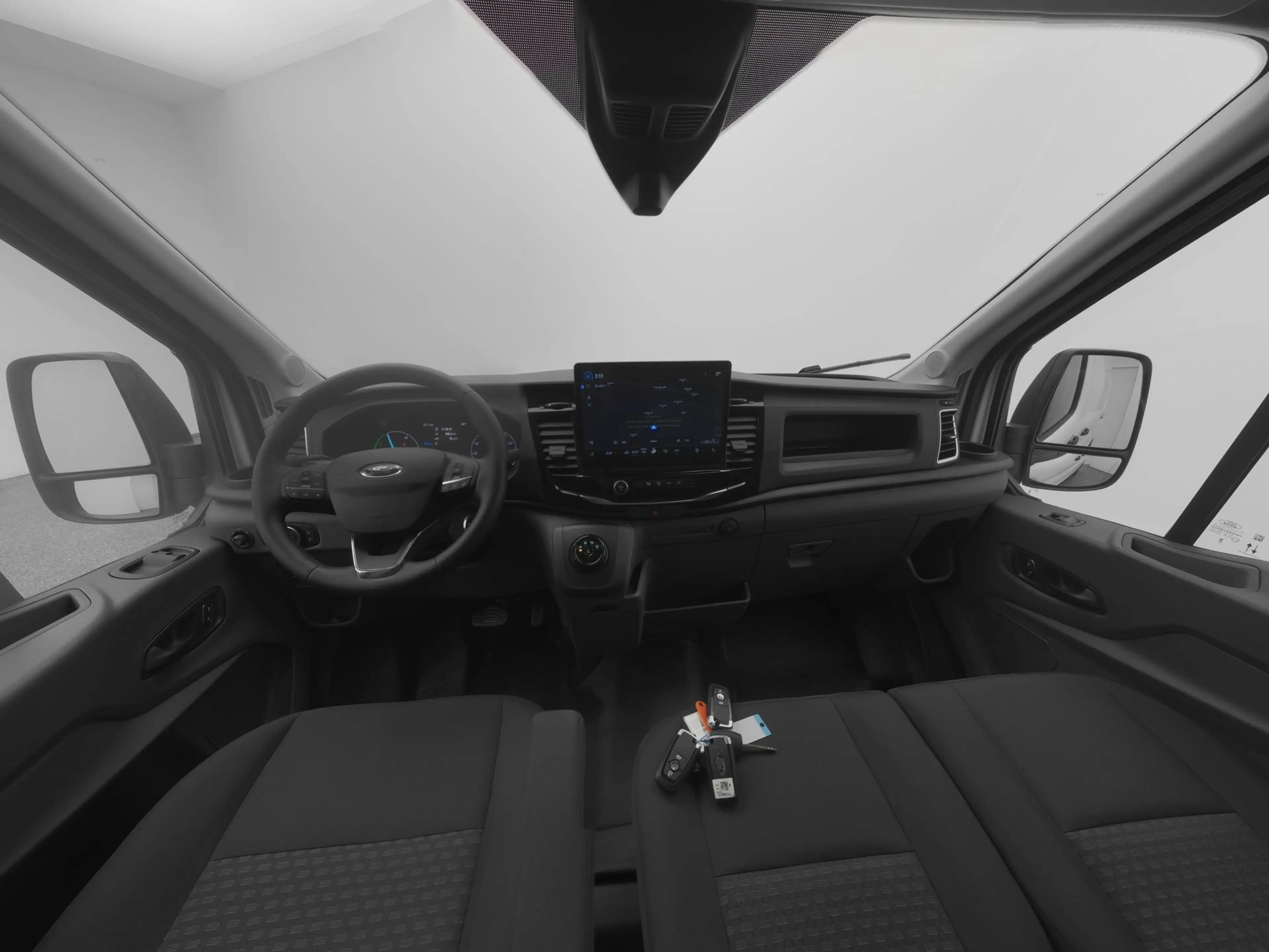 Ford E-Transit 350 L2H2 Ambiente 68 kWh 50 L2H2 Trend 68 kWh | CA — photo 3