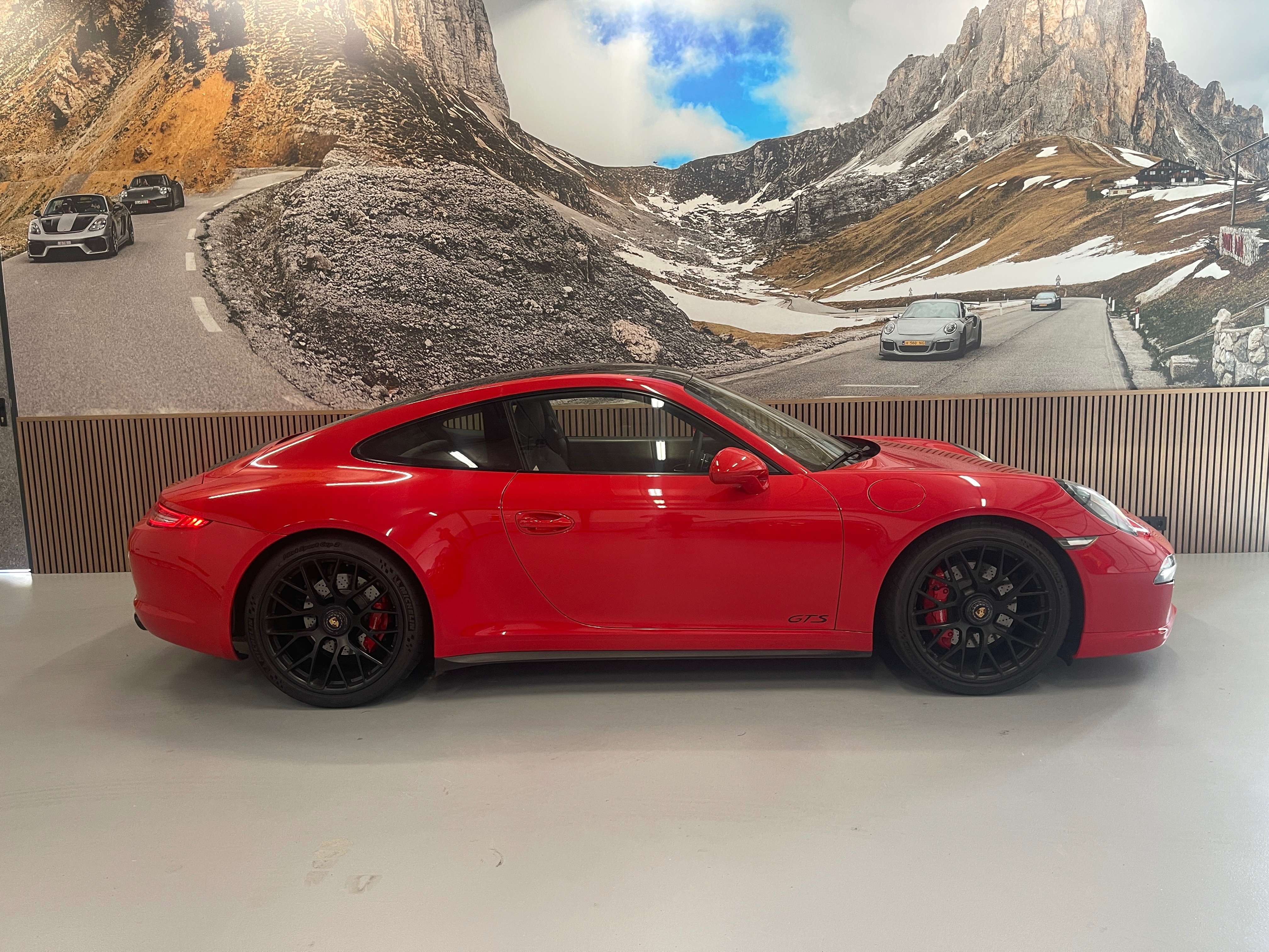 Porsche 991