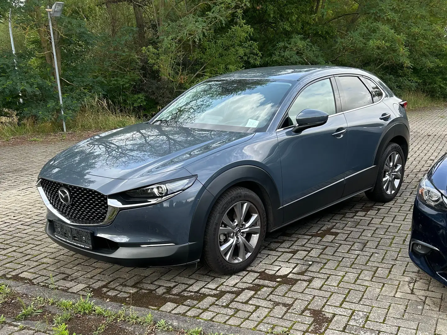 Mazda CX-30 Selection 2WD Gris - 1