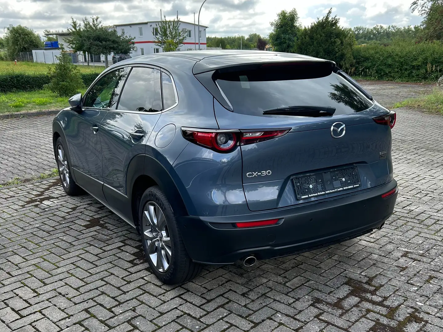 Mazda CX-30 Selection 2WD Gris - 2