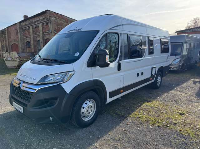 Imagine Pössl Road Cruiser B Längst Betten