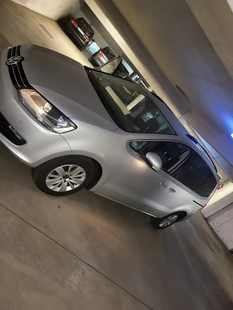 Volkswagen Sharan 2.0 TDI BlueMotion Technology Cup - 1