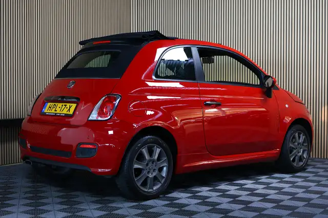 Fiat 500 view 7