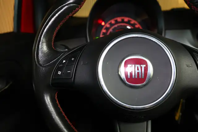 Fiat 500 view 12