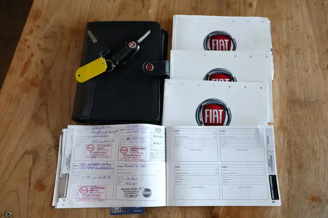 Fiat 500 view 24