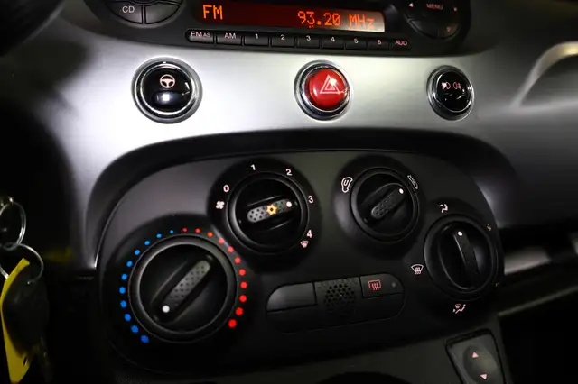 Fiat 500 view 15