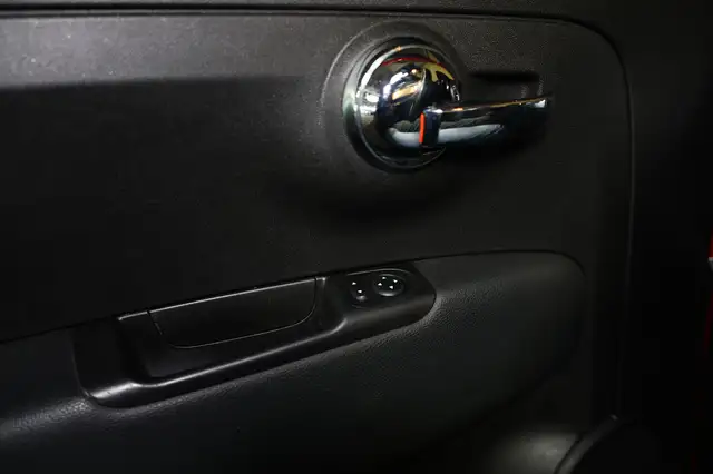 Fiat 500 view 11