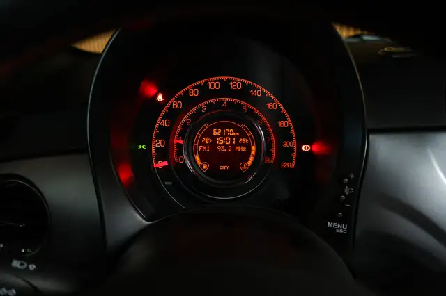 Fiat 500 view 10