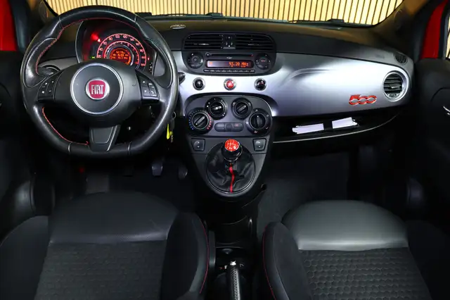 Fiat 500 view 20