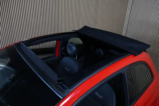 Fiat 500 view 5