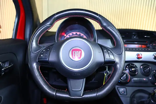 Fiat 500 view 22