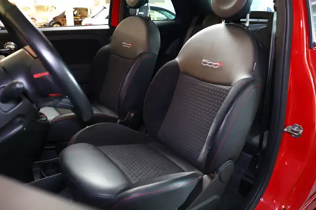 Fiat 500 view 18