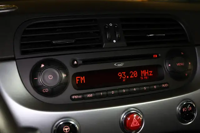 Fiat 500 view 14