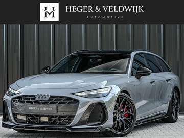 Avant 2.0 e-hybrid quattro S edition Competition |
