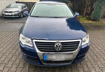Passat 2.0 FSI 4Motion Comfortline