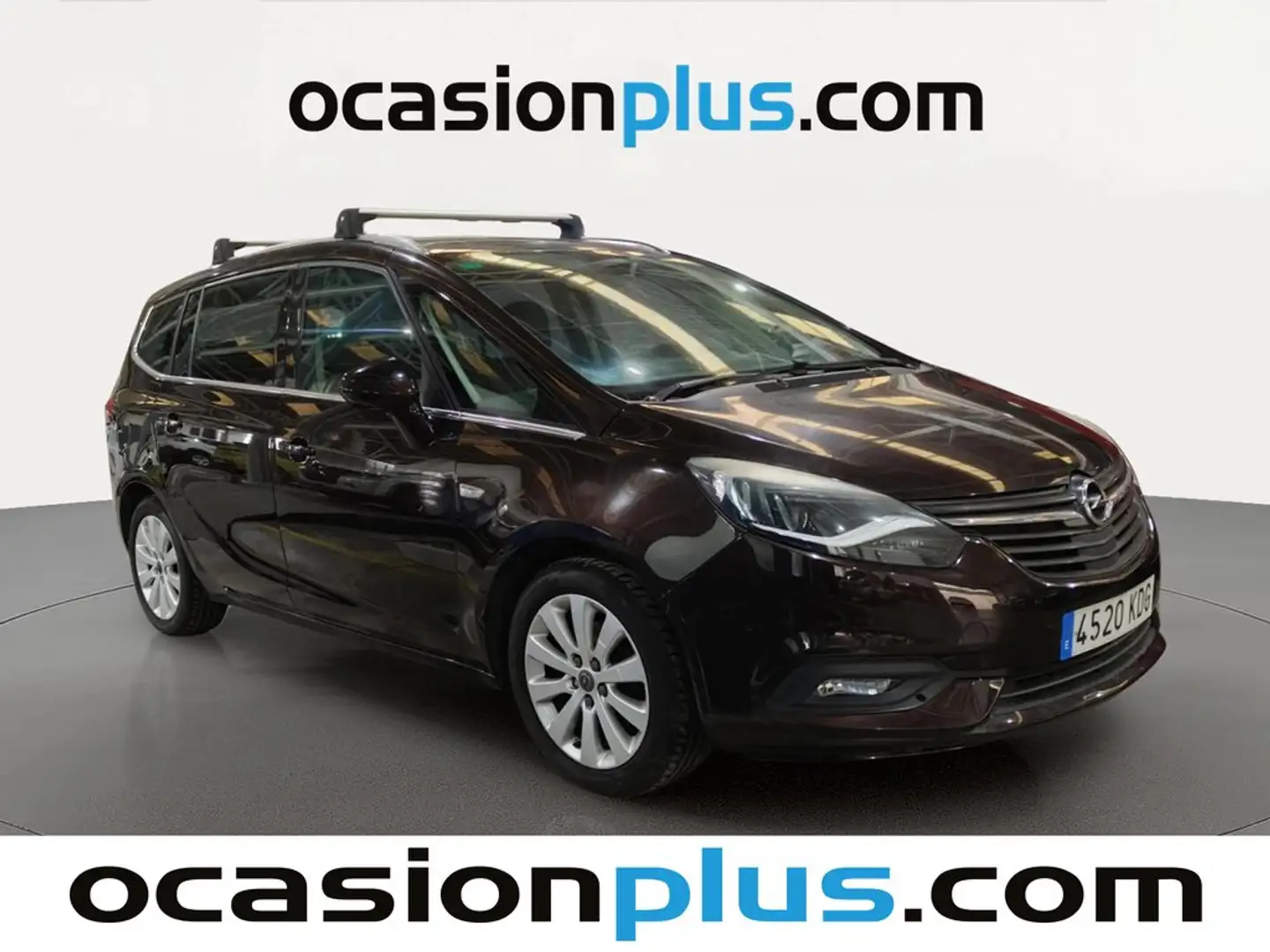 Opel Zafira Tourer 1.6CDTi S/S Excellence 136 Marrón - 2