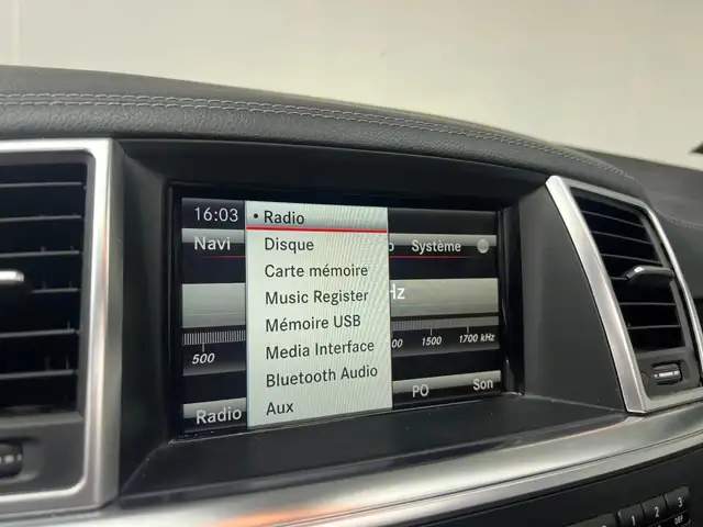 Mercedes-Benz GL view 13