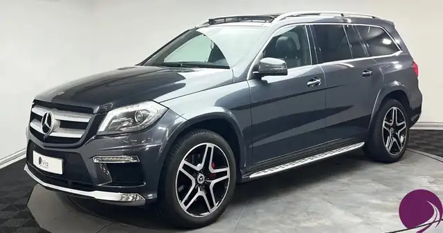 Mercedes-Benz GL 350 350 D 258 CH 4-MATIC - TOIT OUVRANT - CAMéRA 360° - SUIVI COMPLET