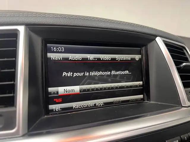 Mercedes-Benz GL view 14
