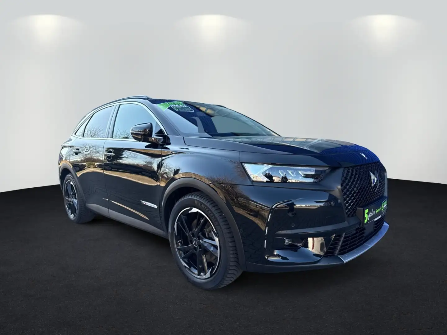 DS Automobiles DS 7 Crossback DS7 Crossback + S&S 4x2 Panorama Kamera360 Schwarz - 2