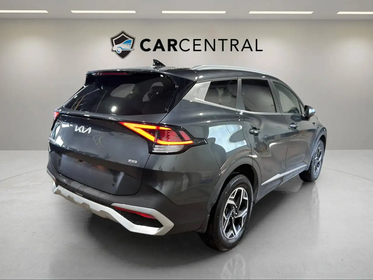 Kia Sportage снимка Kia Sportage