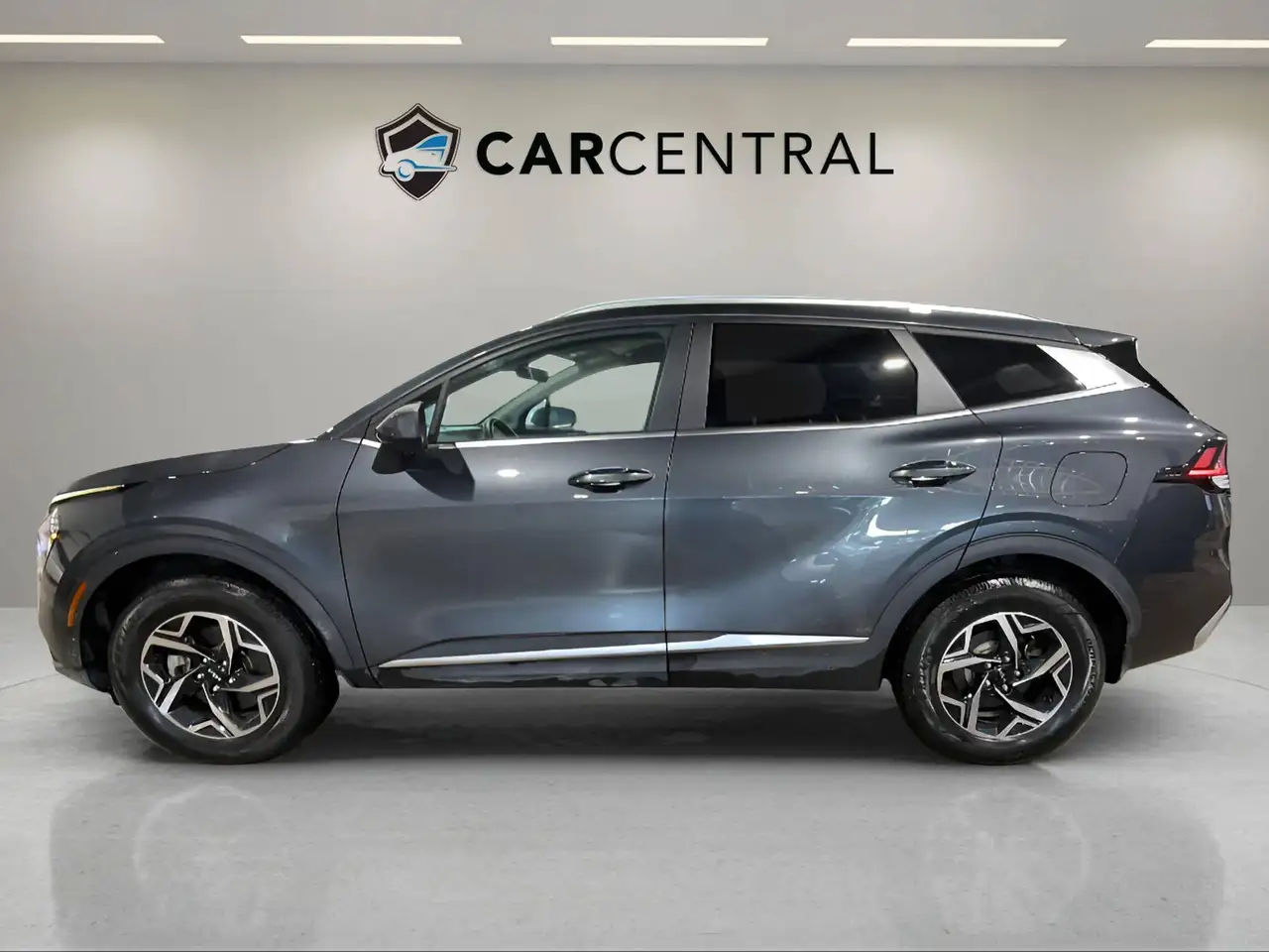 Kia Sportage снимка Kia Sportage