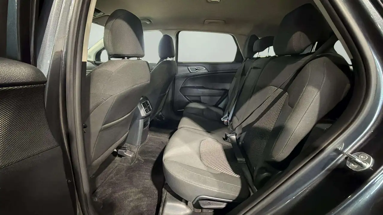 Kia Sportage снимка Kia Sportage