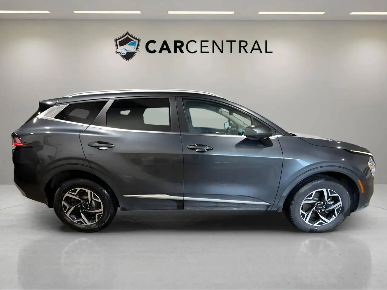 Kia Sportage снимка Kia Sportage