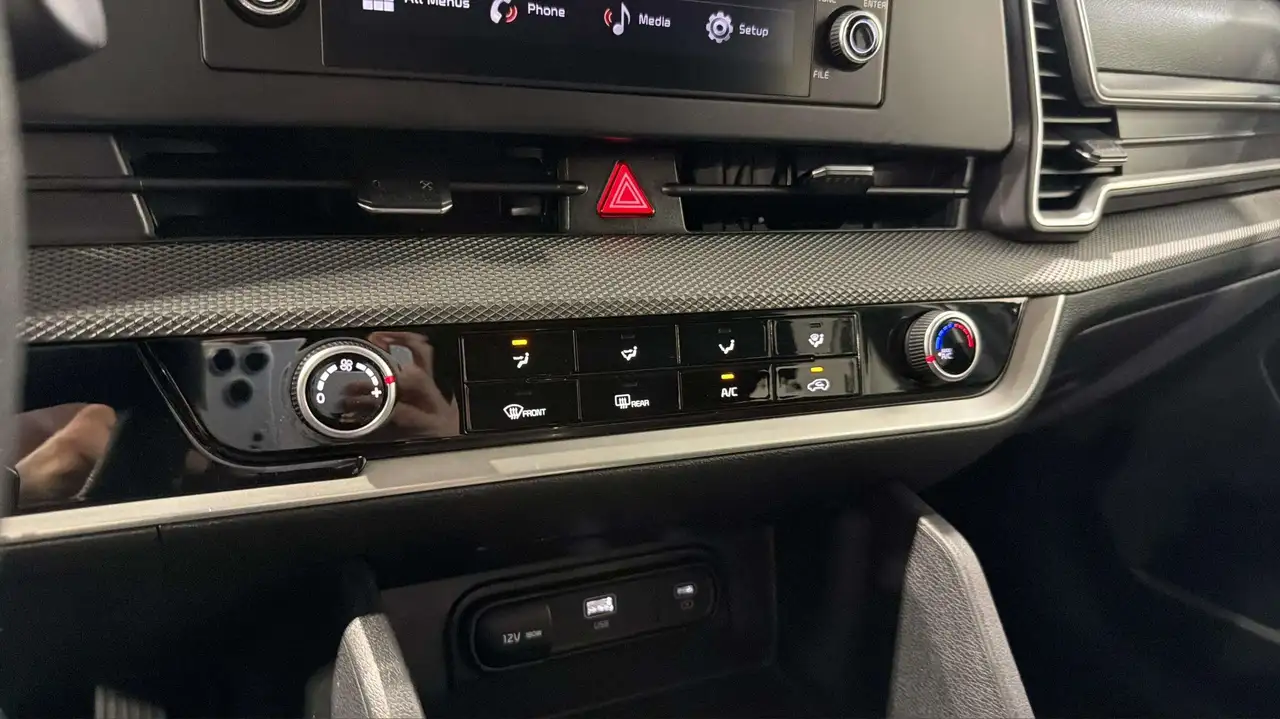 Kia Sportage снимка Kia Sportage