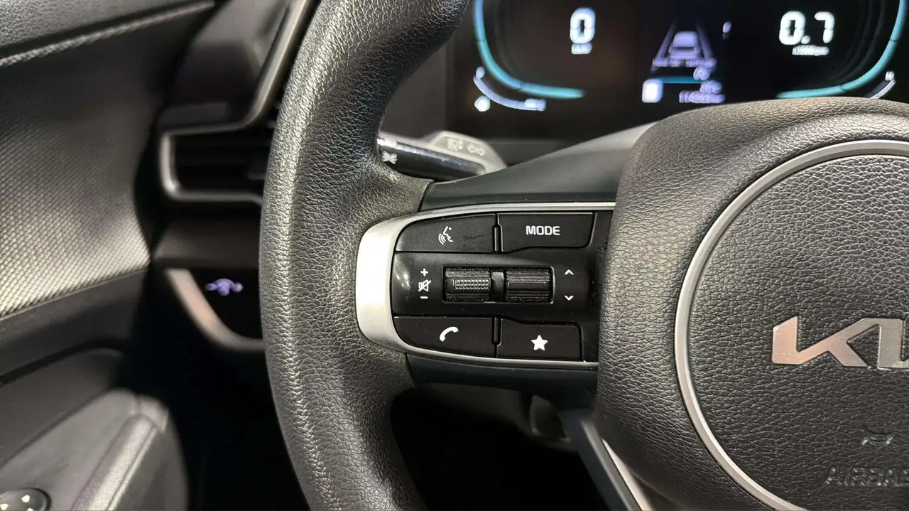 Kia Sportage снимка Kia Sportage