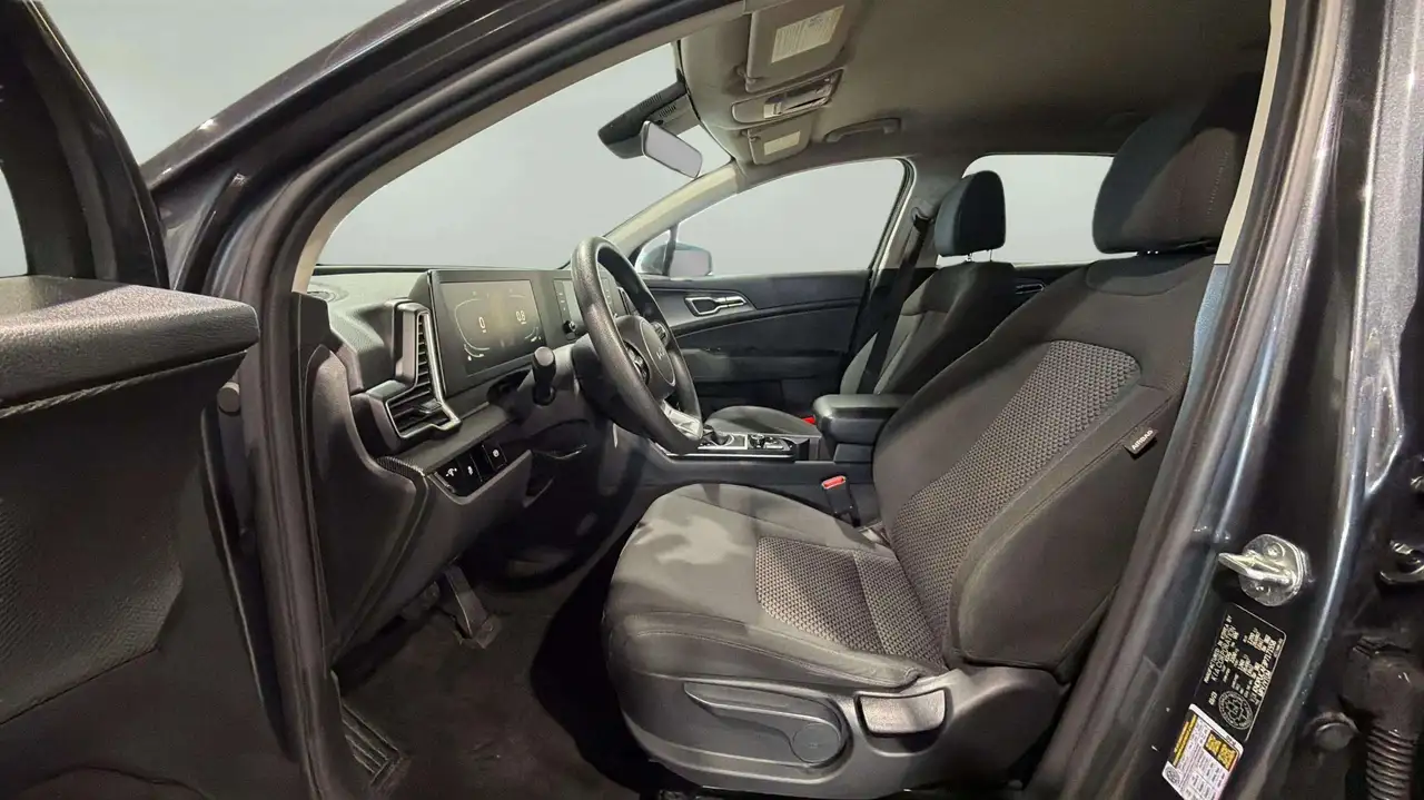 Kia Sportage снимка Kia Sportage