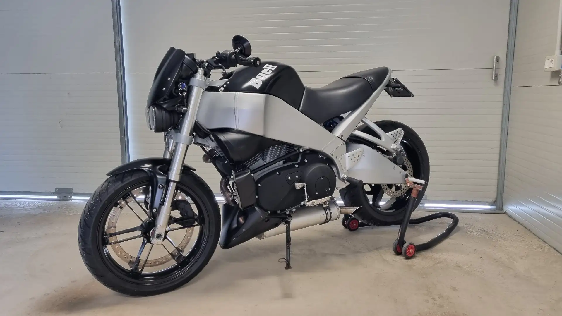 Buell XB 9 Czarny - 2