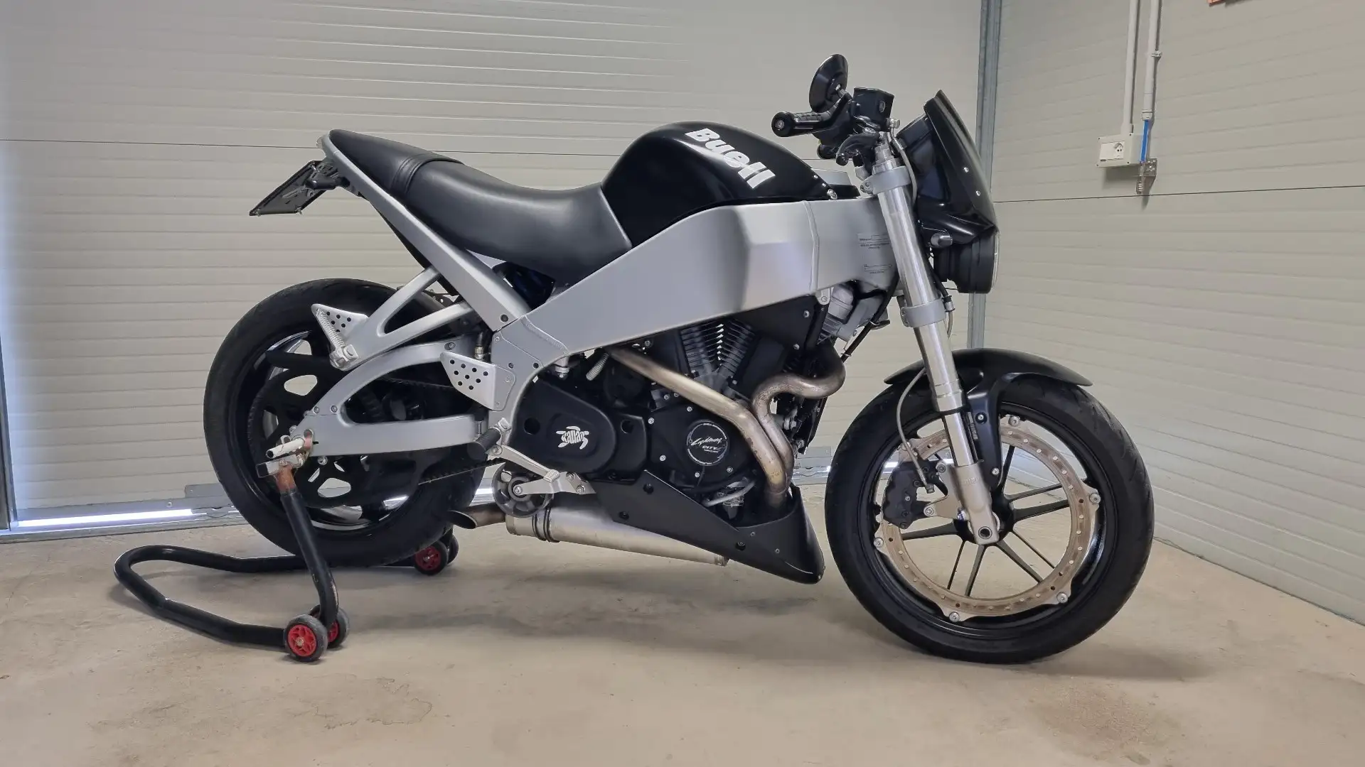 Buell XB 9 Czarny - 1