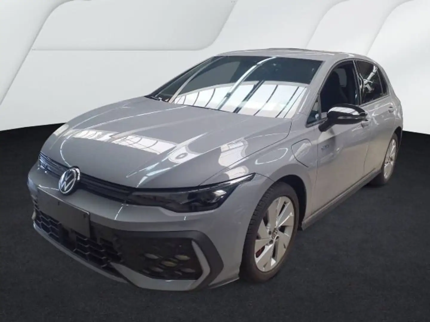 Volkswagen Golf GTE VIII GTE AHK Navi LED Grau - 2