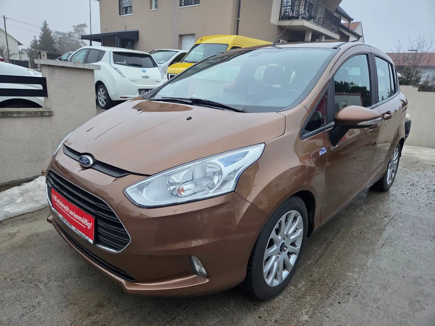 Ford B-Max B-MAX Trend Braun - 1