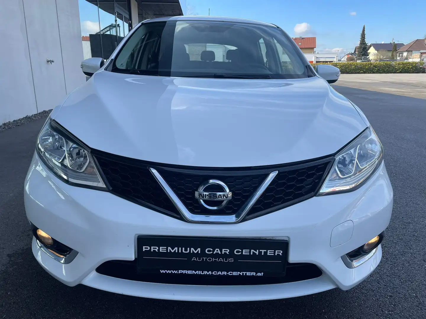 Nissan Pulsar 1,2 DIG-T Visia Alb - 2