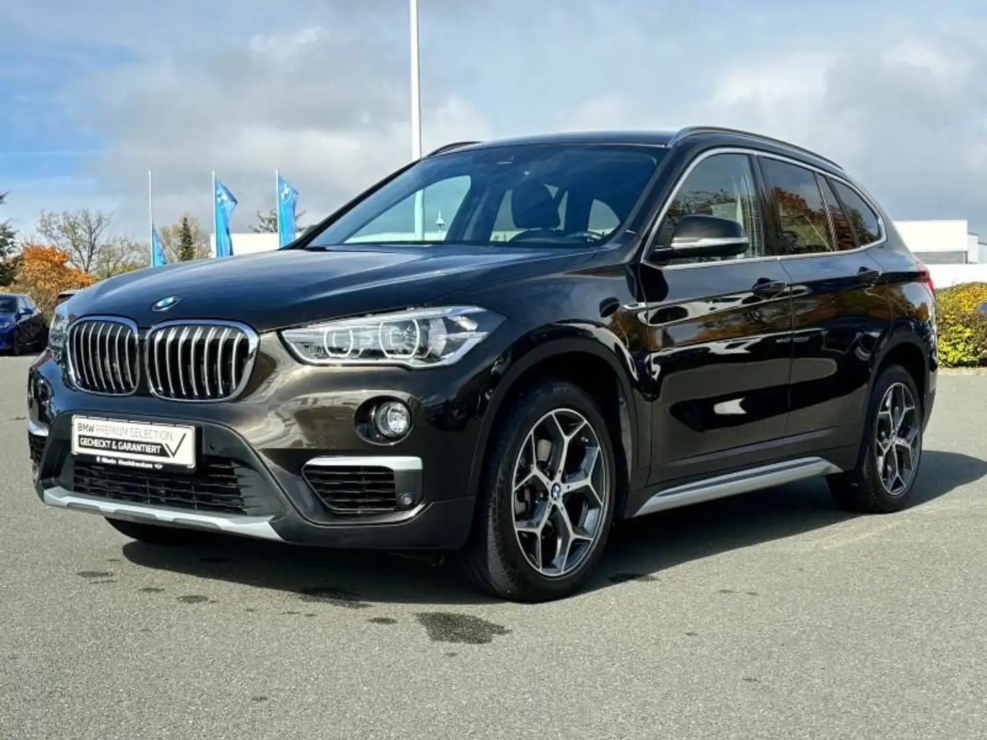 BMW X1 sDrive18i xLine LED NAVI RFK DAB PARKASSIST - 2