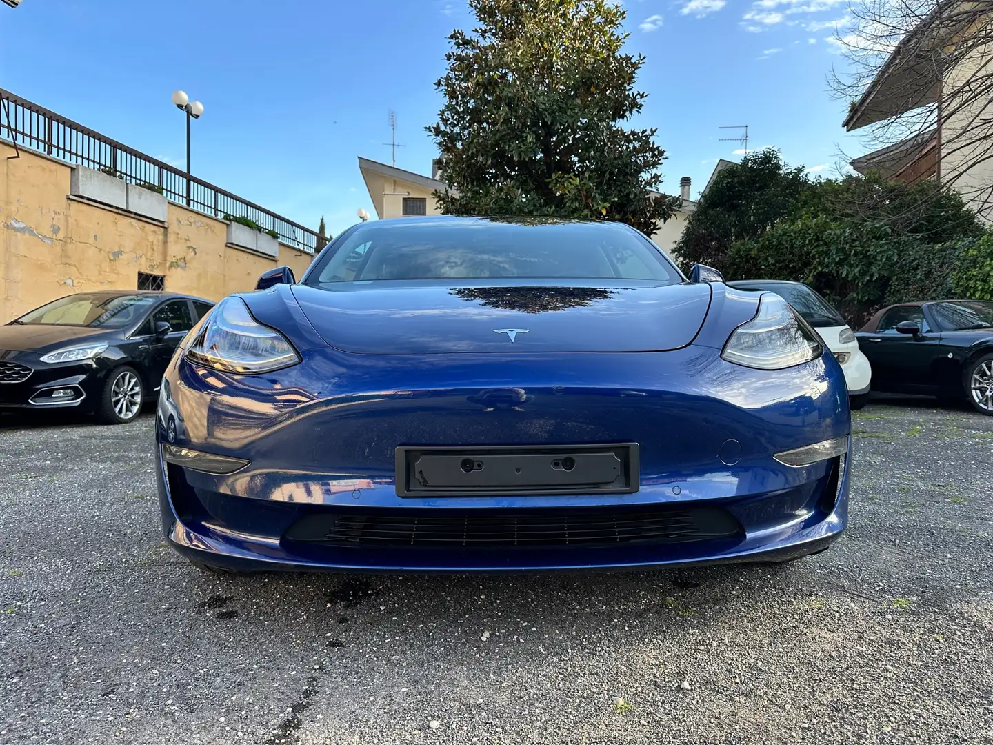 Tesla Model 3 Long Range Dual Motor AWD FATTURABILE - 2
