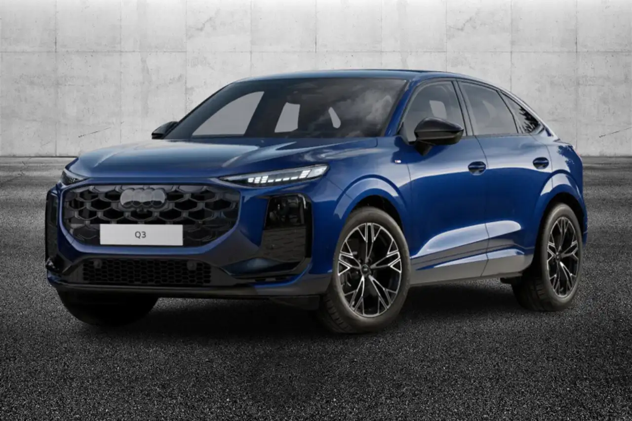 Audi Q3 2026