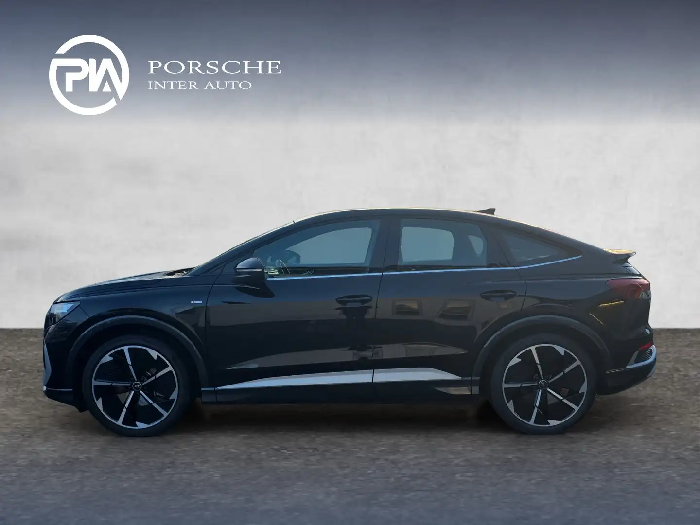 Audi Q4 e-tron Audi Q4 Sportback 55 e-tron quattro Negro - 2