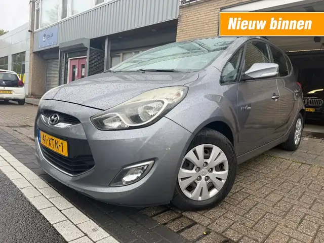 Hyundai iX20 1.4 CRDi i-Motion AIRCO 1STE EIG. NAP APK RIJDT GO