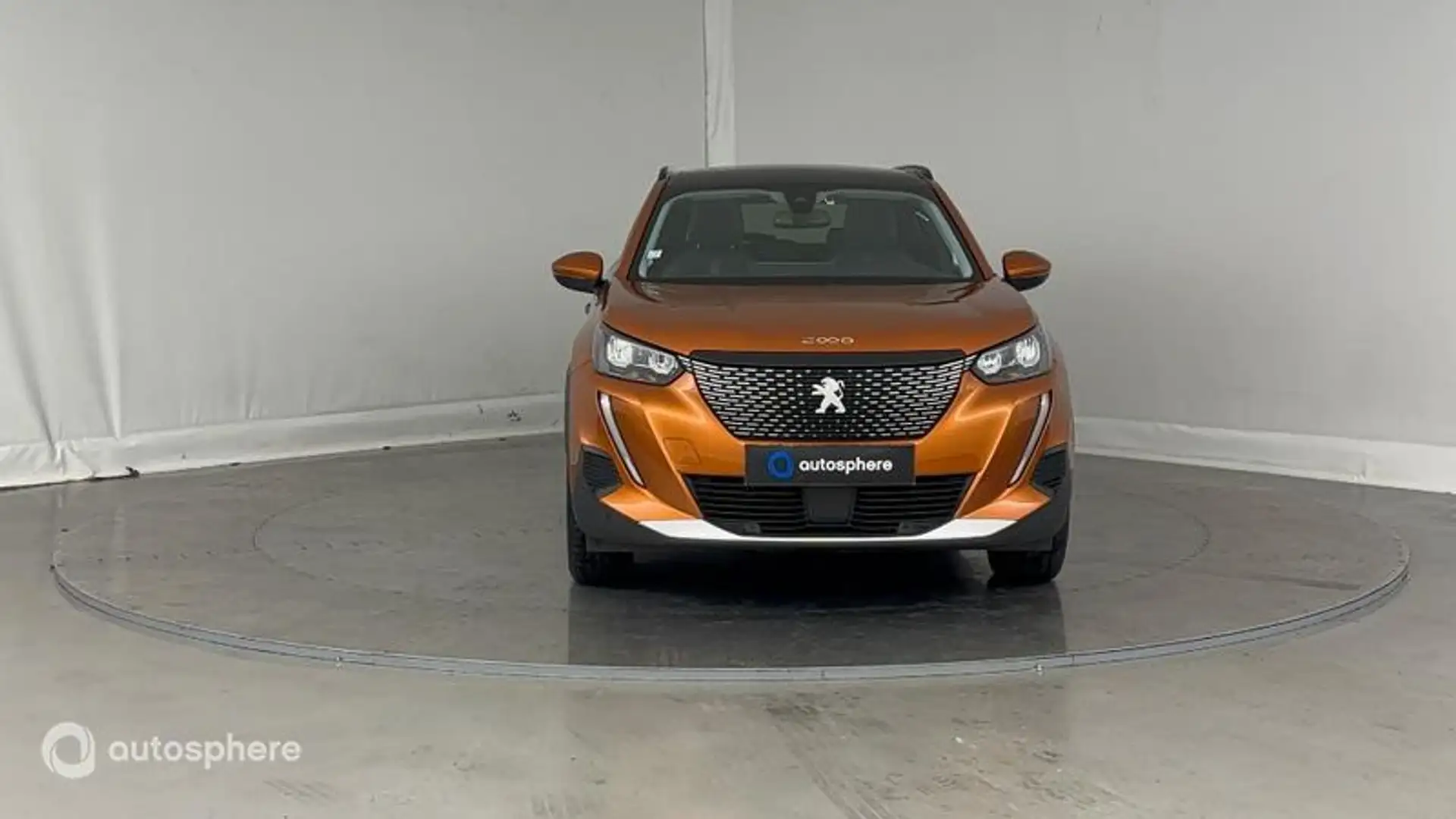 Peugeot 2008 1.2 PureTech 100ch S\u0026S Allure 5cv - 2