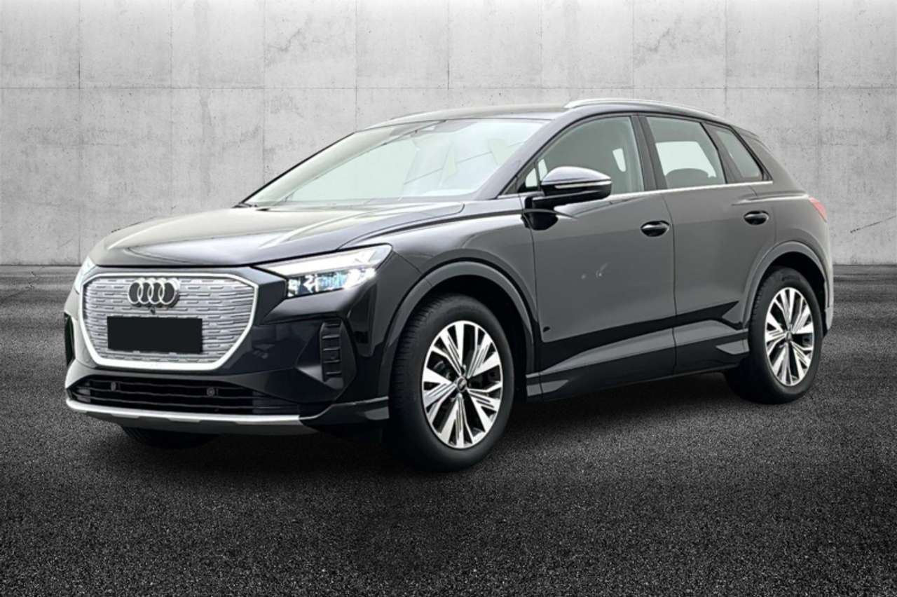 Audi Q4 e-tron Q4 40 e-tron
