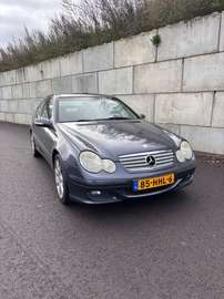 C220 CDI AUTOMAAT - EXPORT / HANDEL