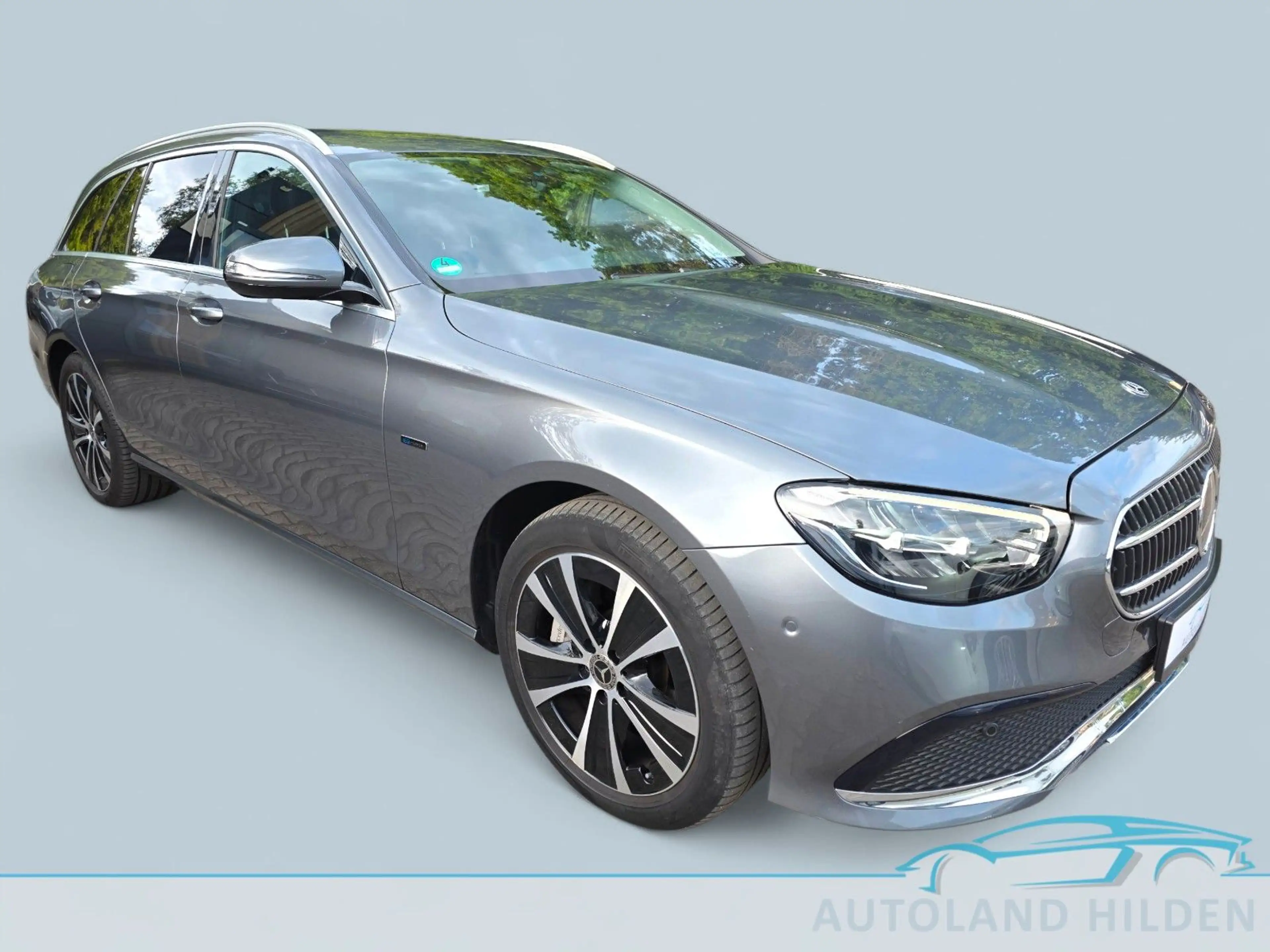 Mercedes-Benz E 300 T-Modell Plugin Hybrid Aut./Kamera/1 Hand — photo 9