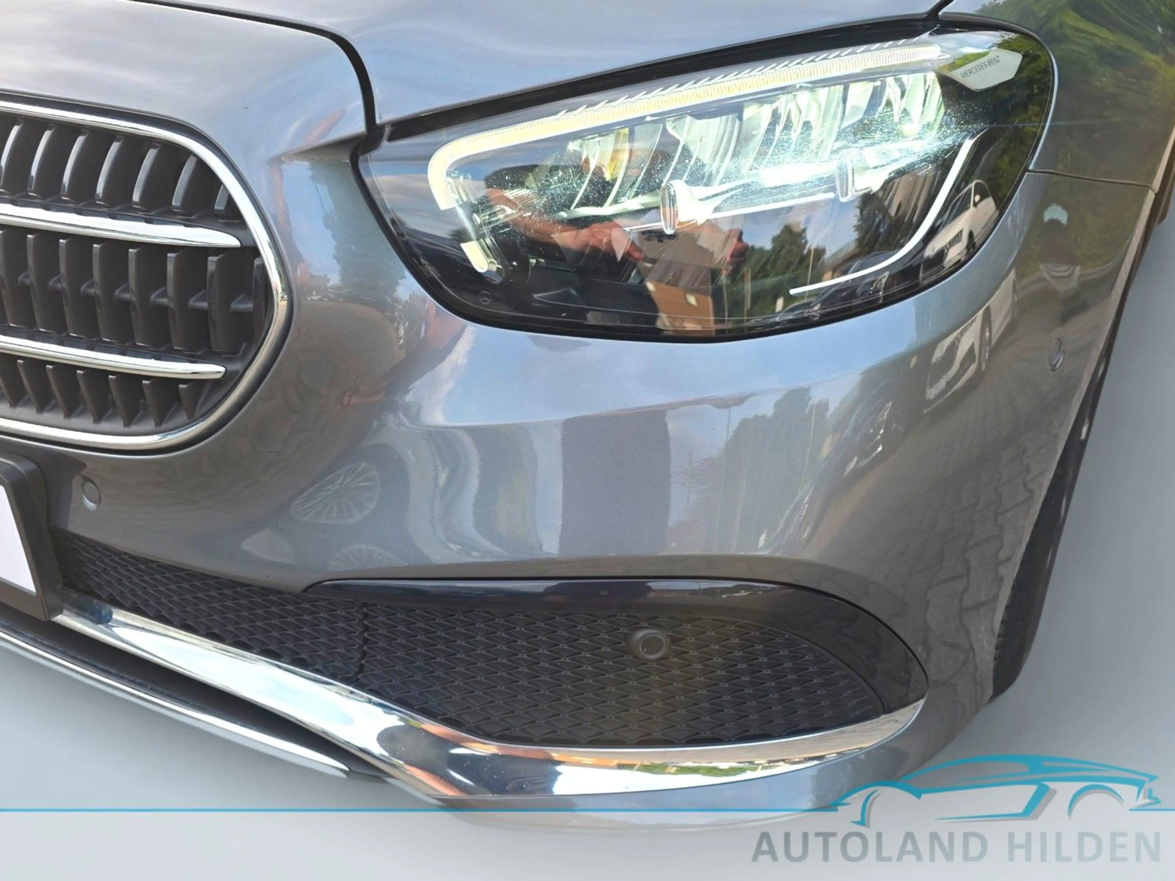 Mercedes-Benz E 300 T-Modell Plugin Hybrid Aut./Kamera/1 Hand — photo 11